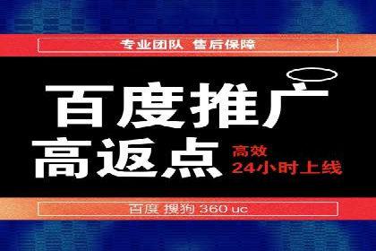 百度推广竞价全解析：某电商平台的营销策略